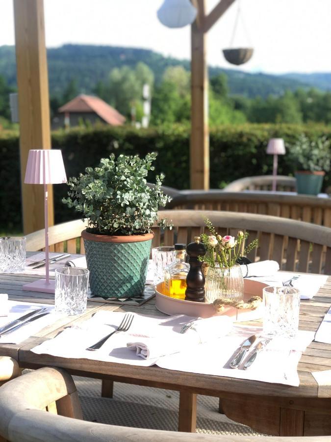 Hotel - Restaurant Soleo Krumpendorf Extérieur photo
