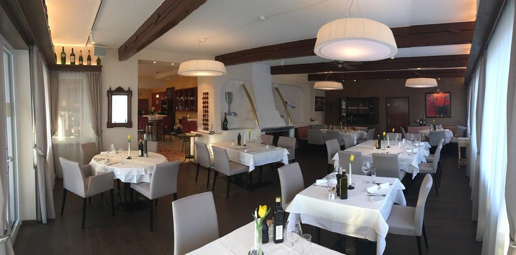 Hotel - Restaurant Soleo Krumpendorf Extérieur photo